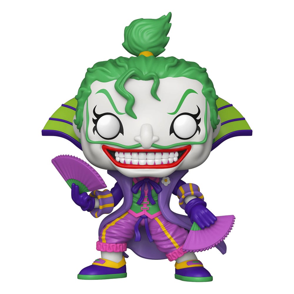 Funko Batman Ninja The Joker POP! Heroes Vinyl Figur
