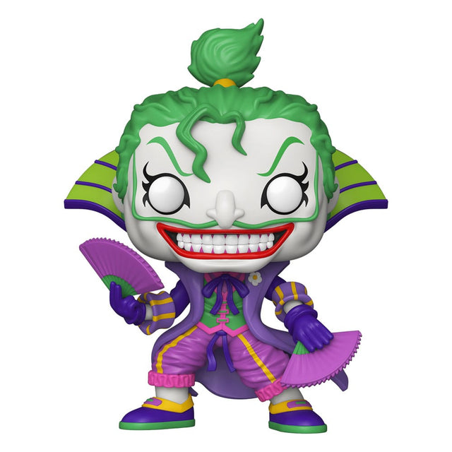 Funko Batman Ninja The Joker POP! Heroes Vinyl Figur