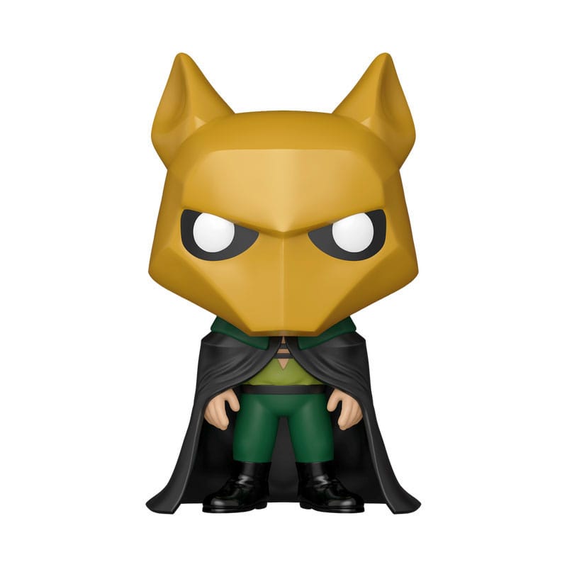 Funko Batman The Animated Series Ras al Ghul POP! Animation Vinyl Figur