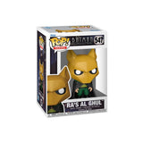 Funko Batman The Animated Series Ras al Ghul POP! Animation Vinyl Figur