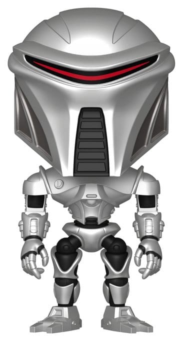 Funko Battlestar Galactica Cylon(MT) POP! Television Vinyl Figur