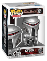 Funko Battlestar Galactica Cylon(MT) POP! Television Vinyl Figur