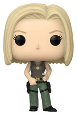 Funko Battlestar Galactica Kara Thrace POP! Television Vinyl Figur