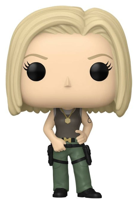 Funko Battlestar Galactica Kara Thrace POP! Television Vinyl Figur