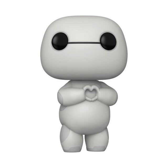 Funko Baymax - Riesiges Robowabohu Oversized Baymax(Heart Hands) POP! Vinyl Figur