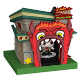 Funko Beetlejuice Beetlejuice and Dante's Inferno Room Bitty POP! Towns Vinyl Figur