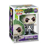 Funko Beetlejuice Beetlejuice w/tombstone POP! Plus Movies Vinyl Figur