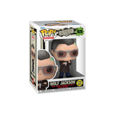 Funko Beetlejuice Wolf Jackson POP! Movies Vinyl Figur
