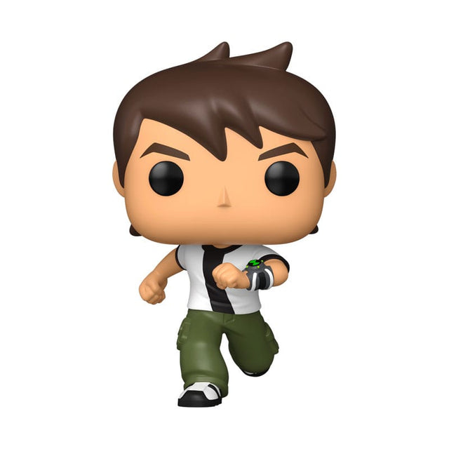 Funko Ben 10 POP! TV Ben Tennyson Vinyl Figuren