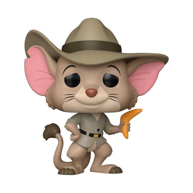 Funko Bernard und Bianca im Känguruland Jake POP! Disney Vinyl Figur