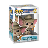 Funko Bernard und Bianca im Känguruland Jake POP! Disney Vinyl Figur