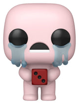 Funko Binding of Isaac Isaac w/dice POP! Games Vinyl Figur