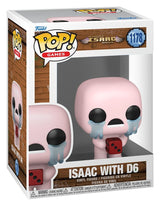 Funko Binding of Isaac Isaac w/dice POP! Games Vinyl Figur