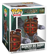Funko Bioshock Bouncer Big Daddy Super Sized POP! Vinyl Figur