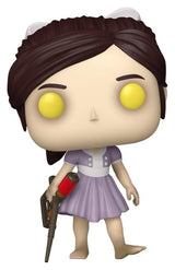 Funko Bioshock Little Sister w/Syringe POP! Games Vinyl Figur