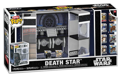 Funko Bitty Boxes BB Bundle- Star Wars(BF)