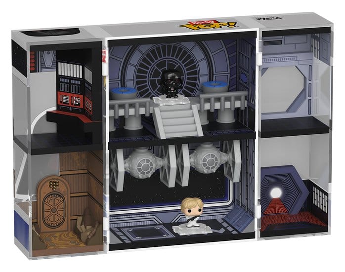 Funko Bitty Boxes BB Bundle- Star Wars(BF)