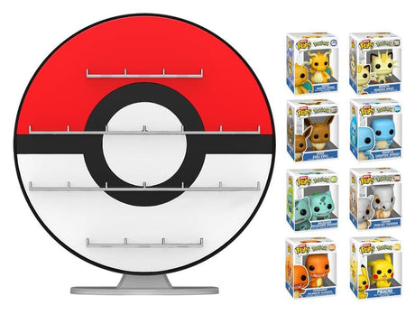 Funko Bitty Displays BP&D Bundle- Pokemon(BF)