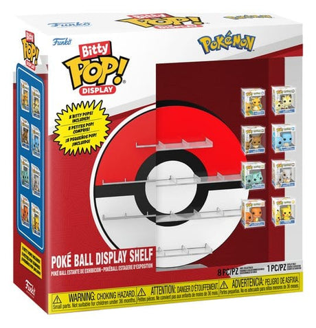 Funko Bitty Displays BP&D Bundle- Pokemon(BF)