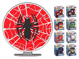 Funko Bitty Displays BP&D Bundle- Spider-Man(BF)