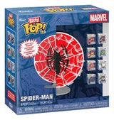Funko Bitty Displays BP&D Bundle- Spider-Man(BF)