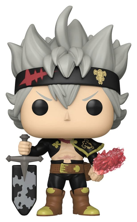 Funko Black Clover Asta POP! Animation Vinyl Figur