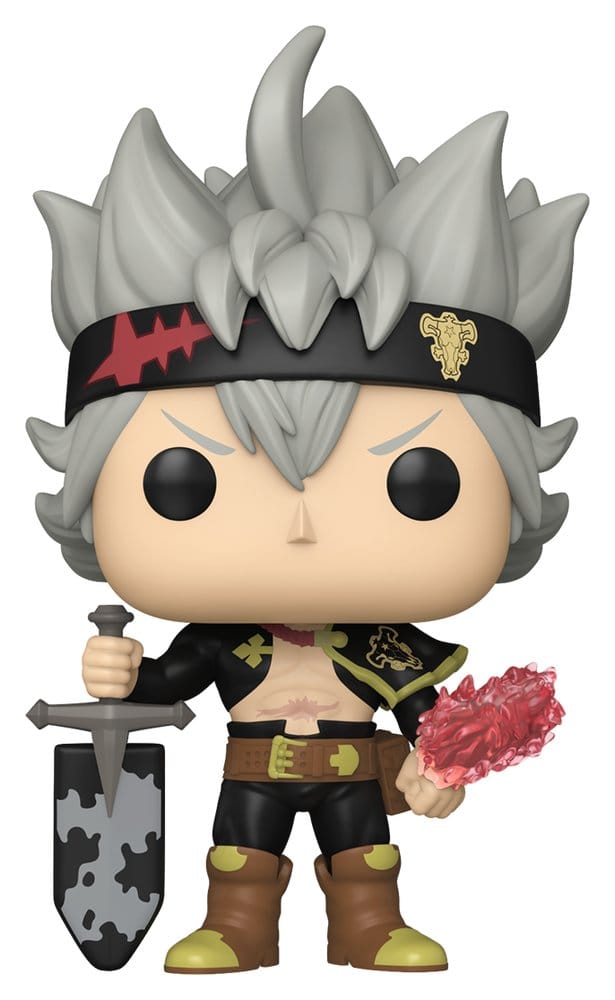 Funko Black Clover Asta POP! Animation Vinyl Figur