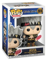 Funko Black Clover Asta POP! Animation Vinyl Figur
