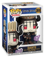 Funko Black Clover Dante POP! Animation Vinyl Figur