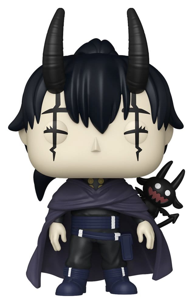 Funko Black Clover Nacht POP! Animation Vinyl Figur