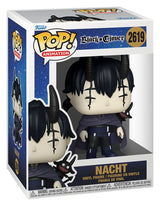 Funko Black Clover Nacht POP! Animation Vinyl Figur