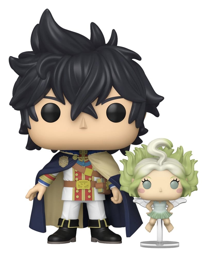 Funko Black Clover Yuno POP! Animation Vinyl Figur