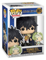 Funko Black Clover Yuno POP! Animation Vinyl Figur