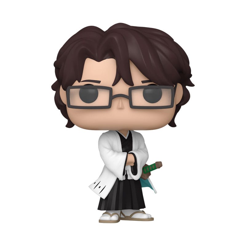 Funko Bleach Aizen POP! Animation Vinyl Figur