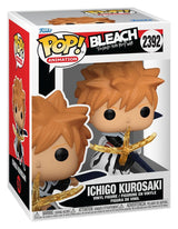 Funko Bleach Ichigo POP! Animation Vinyl Figur