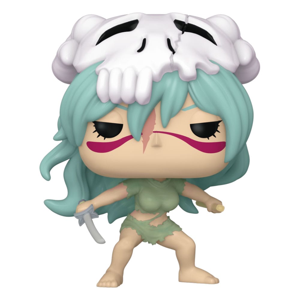 Funko Bleach Nelliel Tu POP! Animation Vinyl Figur