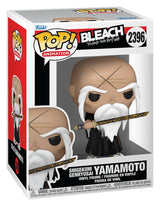 Funko Bleach POP! Animation Yamamoto Vinyl Figur