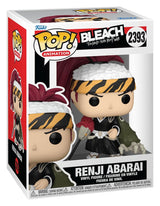 Funko Bleach Renji Bankai POP! Animation Vinyl Figur