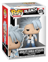 Funko Bleach Thousand-Year Blood War Hitsugaya POP! Animation Vinyl Figur