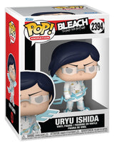 Funko Bleach Uryu POP! Animation Vinyl Figur