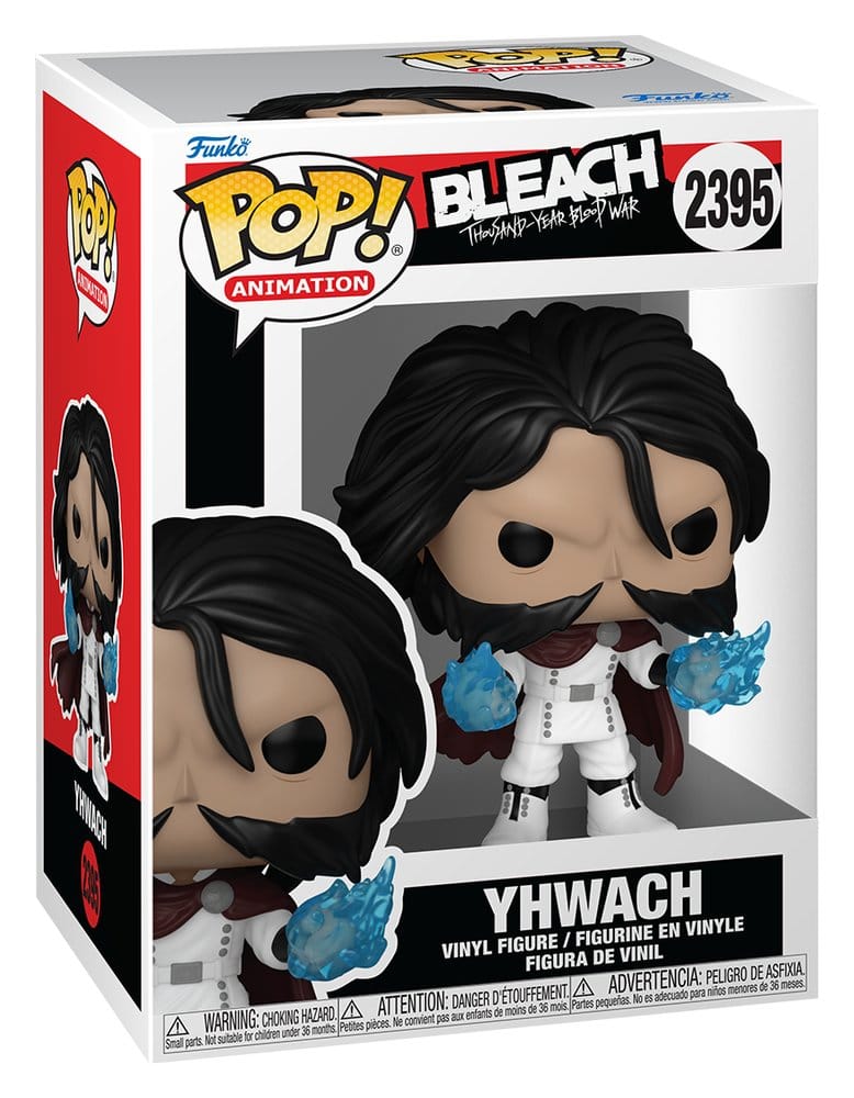 Funko Bleach Yhwach POP! Animation Vinyl Figur