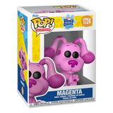 Funko Blues Clues Magenta POP! Animation Vinyl Figur