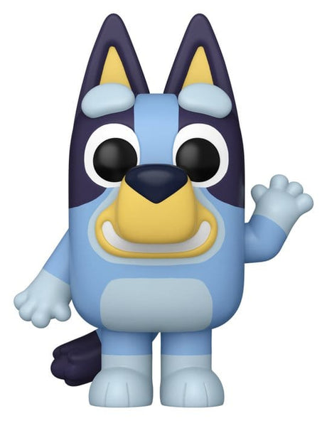 Funko Bluey Super Sized Bluey Jumbo POP! Vinyl Figur
