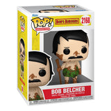 Funko Bob's Burgers Bob Belcher POP! Television Vinyl Figur