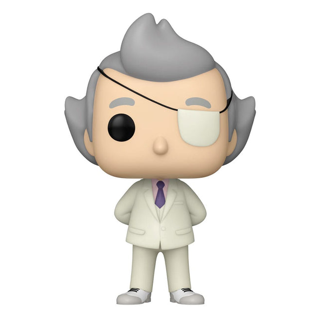 Funko Bob's Burgers Calvin Fischoeder POP! Television Vinyl Figur