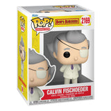 Funko Bob's Burgers Calvin Fischoeder POP! Television Vinyl Figur