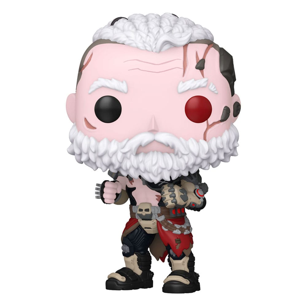 Funko Borderlands 4 Amon POP! Games Vinyl Figur