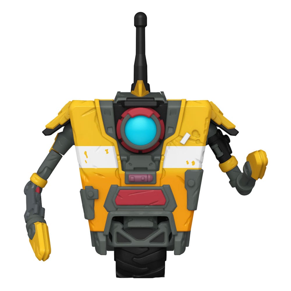 Funko Borderlands 4 Claptrap POP! Games Vinyl Figur