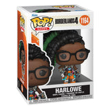 Funko Borderlands 4 Harlowe POP! Games Vinyl Figur