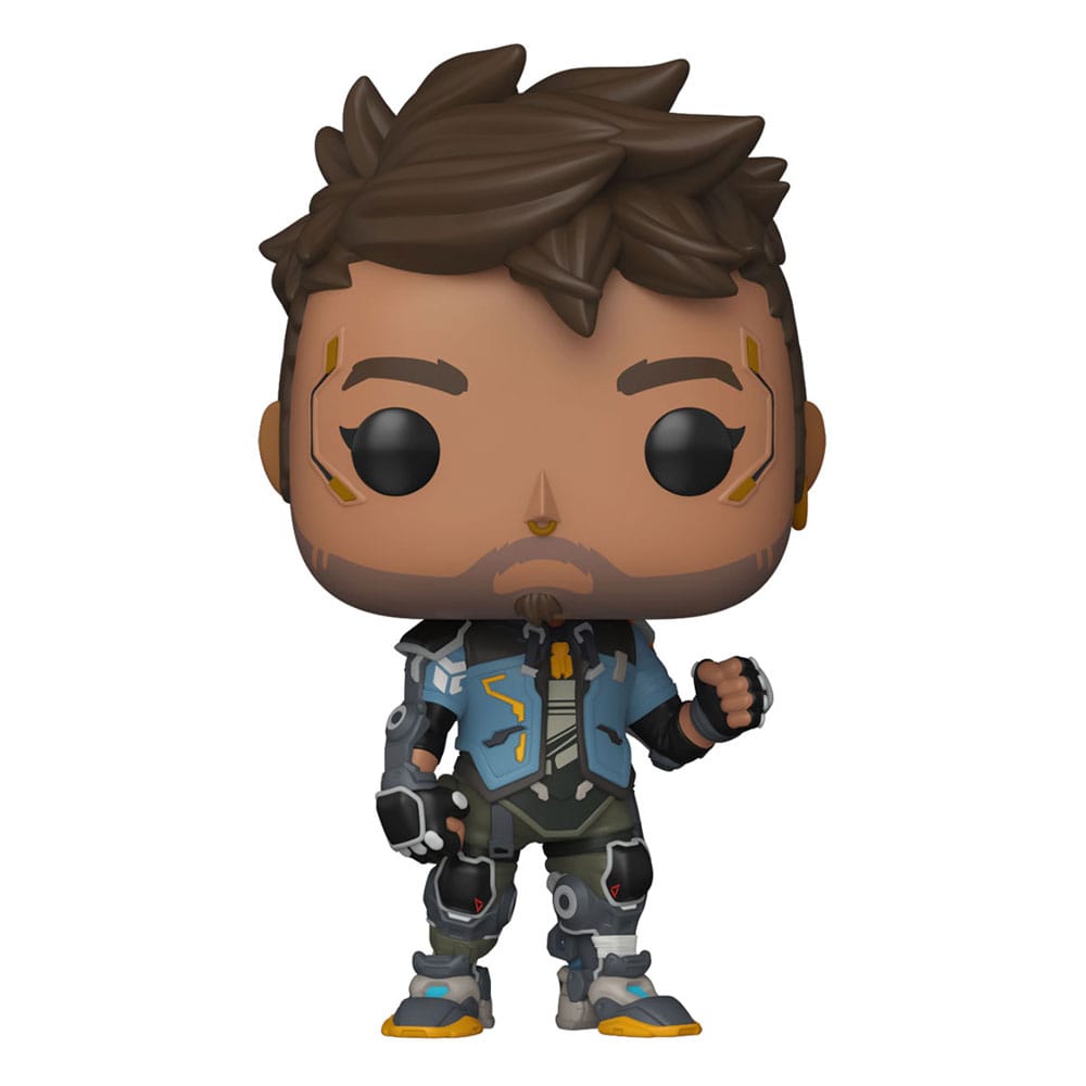 Funko Borderlands 4 Rafa POP! Games Vinyl Figur